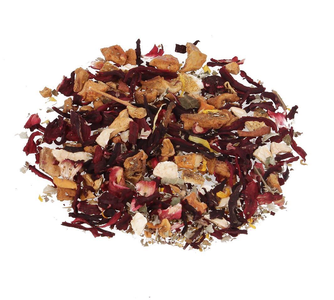 Früchtetee »Hilde« No. 09