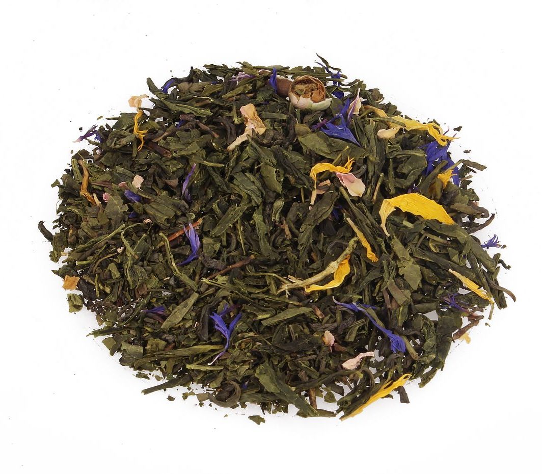 Grüntee »Rieke« No. 15 - Tüüten