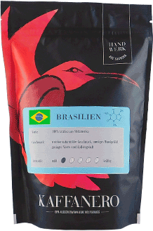 Kaffanero Brasilia