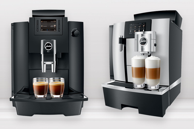 Jura Gastro Fachhändler » Kaffeekombinat Chemnitz