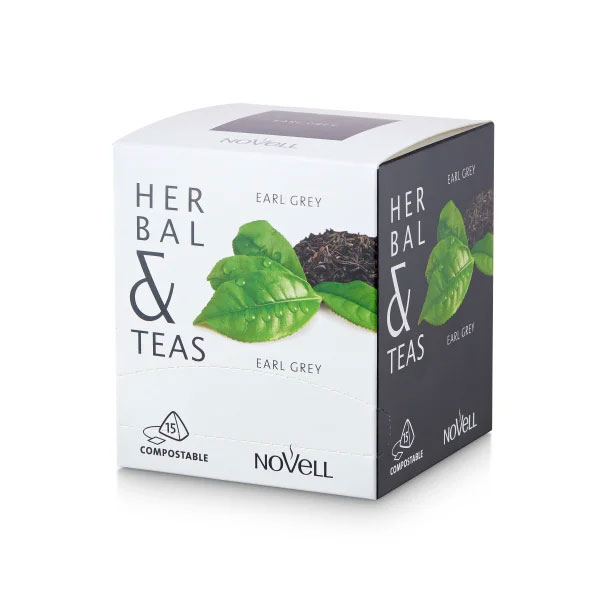 Earl Grey Tee von Cafès Novell