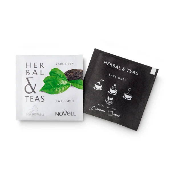 Earl Grey Tee von Cafès Novell