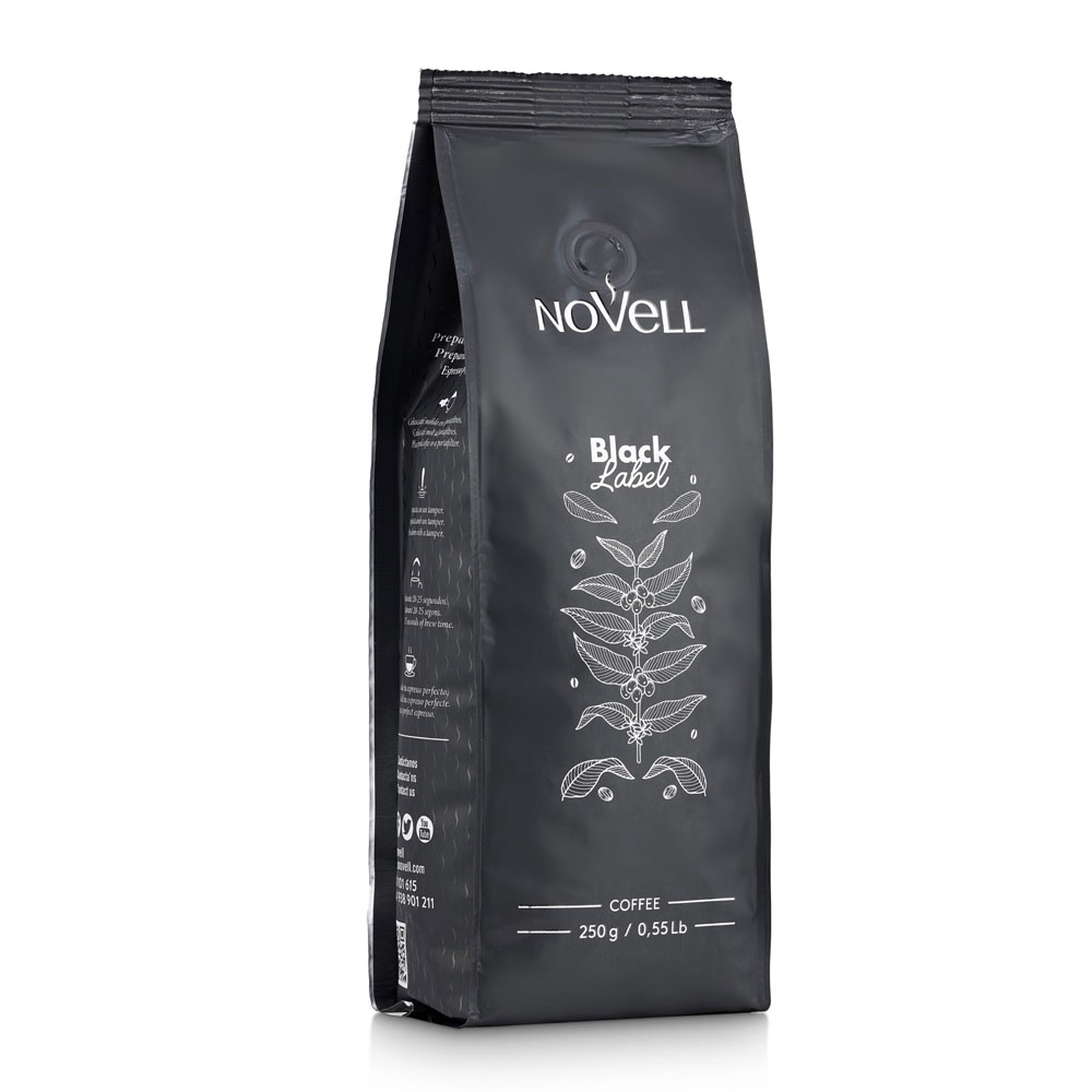NOVELL Black Label 250g