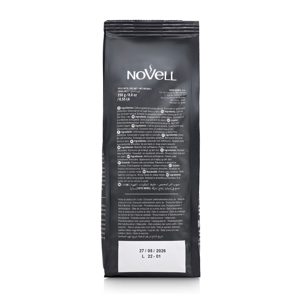 NOVELL Black Label 250g