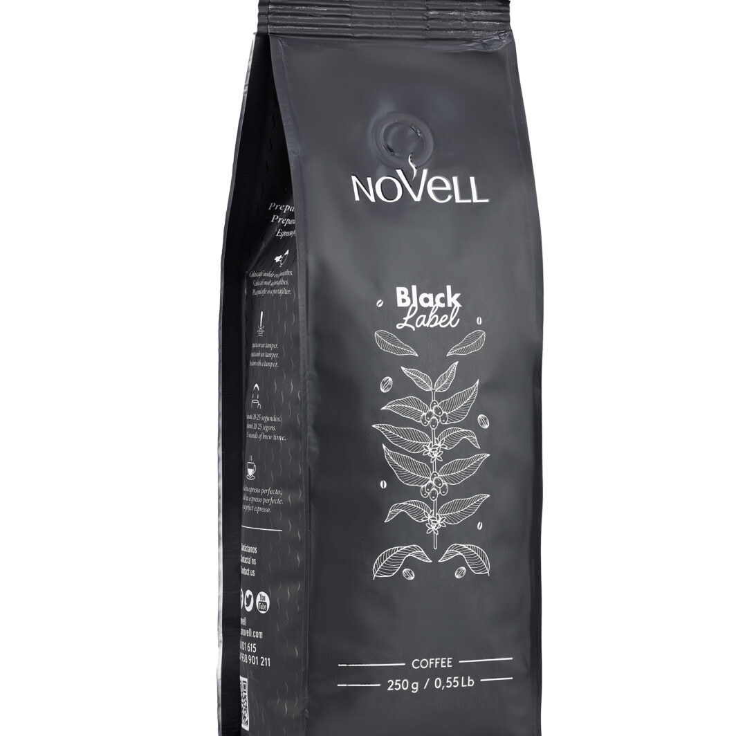 NOVELL Black Label 250g