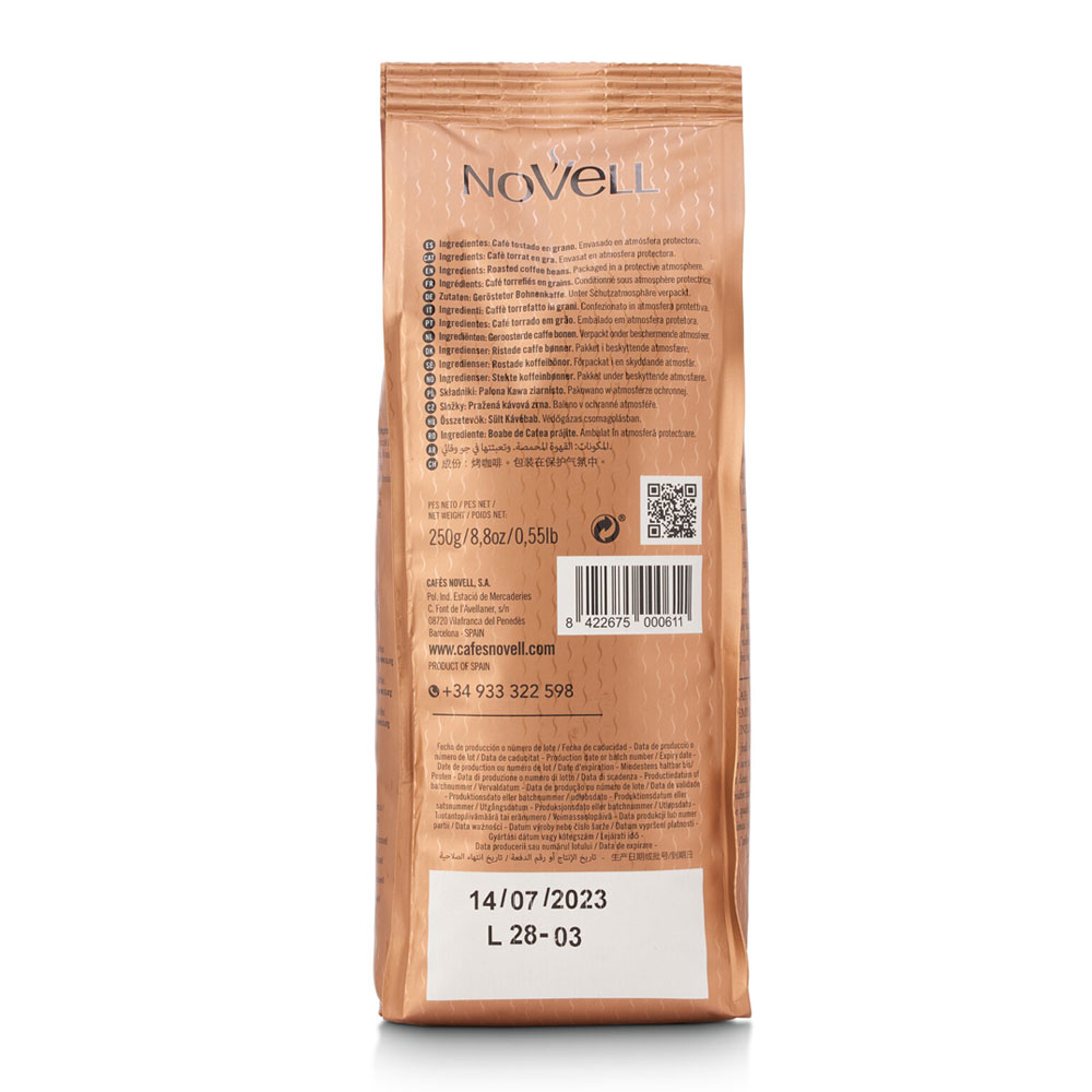 NOVELL Gourmet Responsable 250g