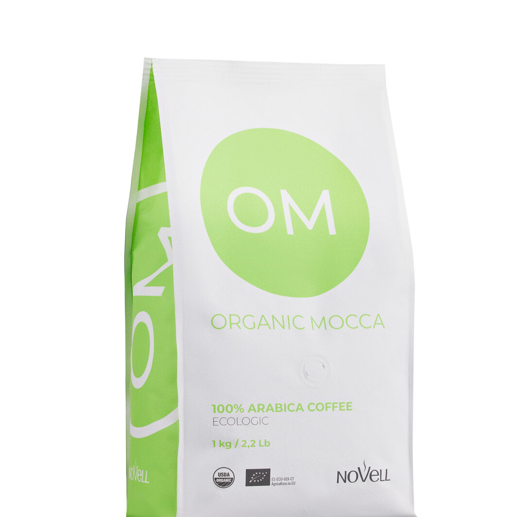 Novell Organic Mocca Bio 1Kg