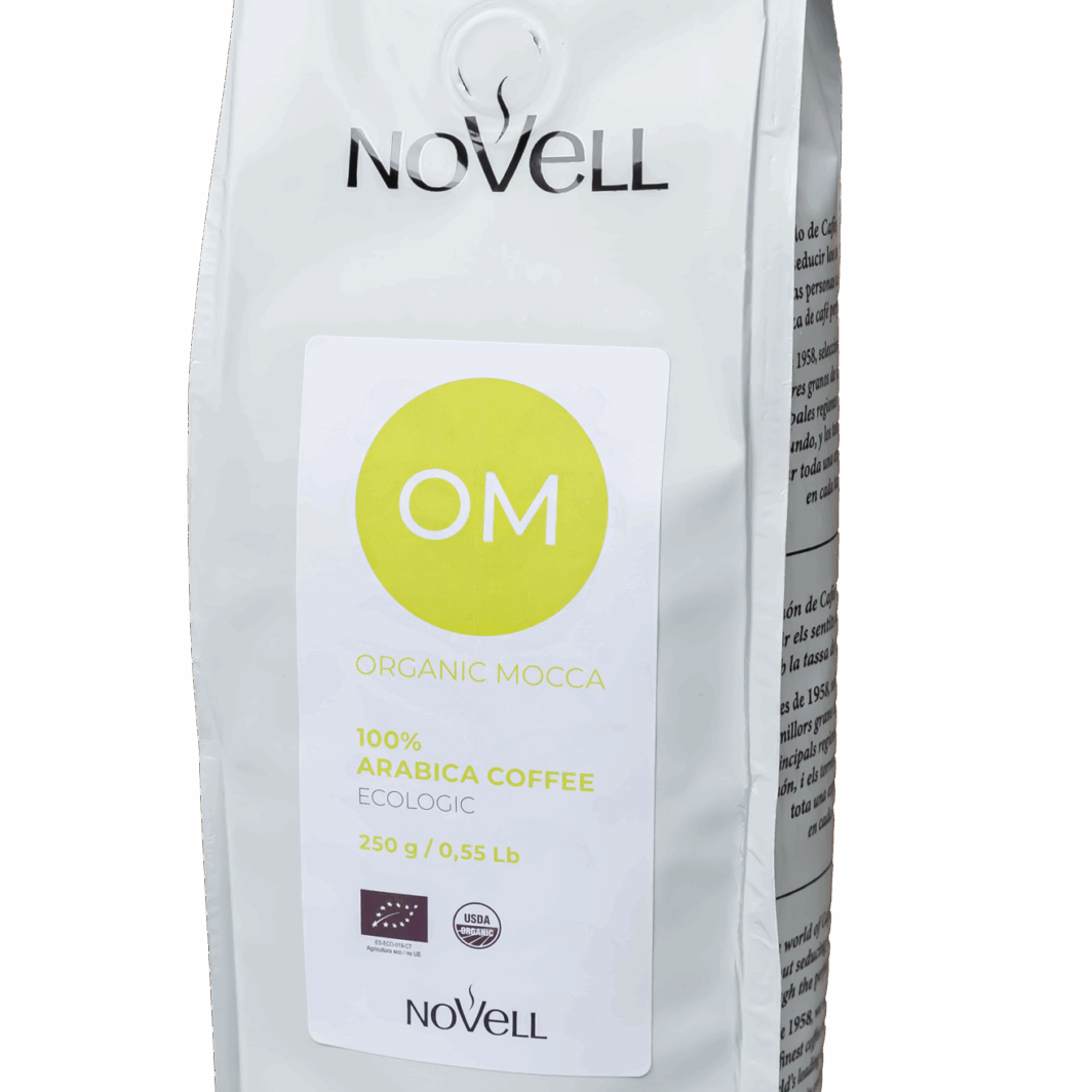 NOVELL Organic Mocca Bio 250g