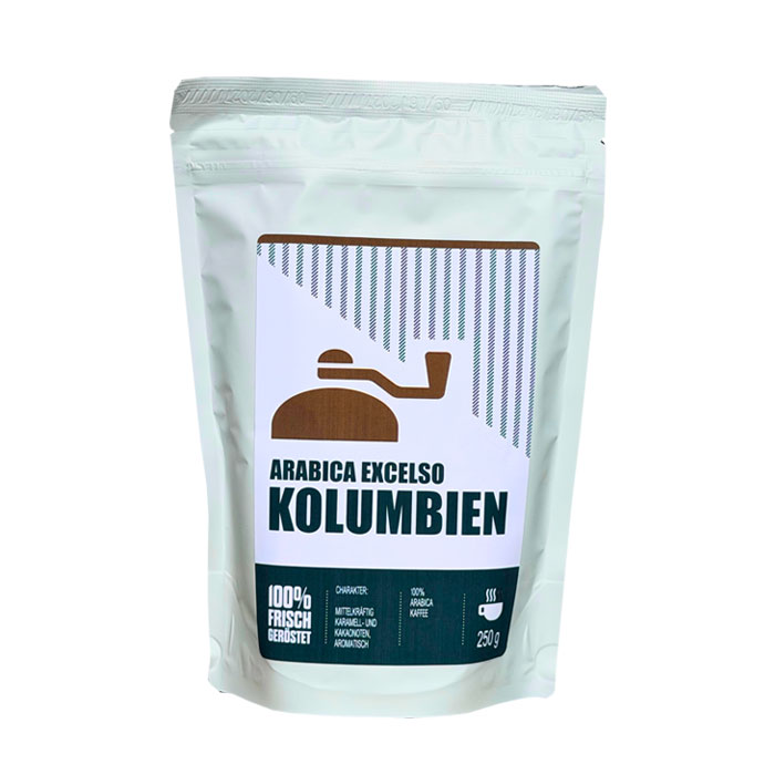 Arabica Excelso Kolumbien