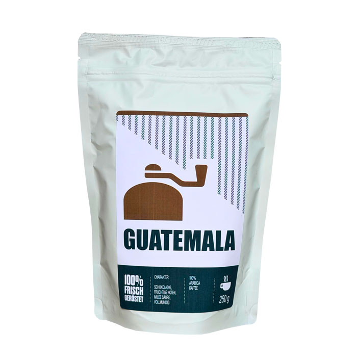 Guatemala Kaffee