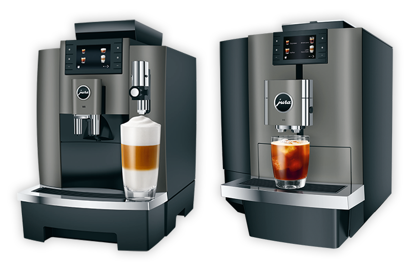 Jura-Uebersicht-2026 Jura Kaffeemaschine