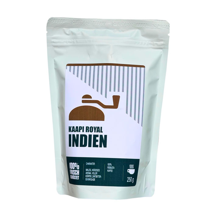 Kaapi Royal Indien Robusta 250g