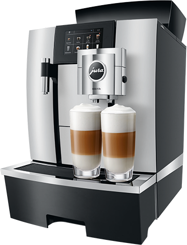 JURA Kaffeevollautomat Giga X3