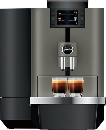 JURA Kaffeevollautomat X4