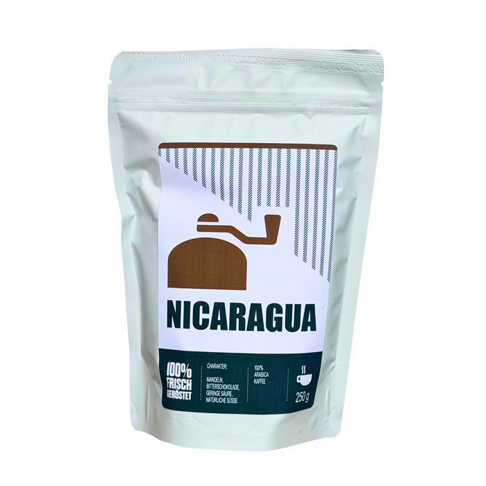icaragua Kaffee Arabica